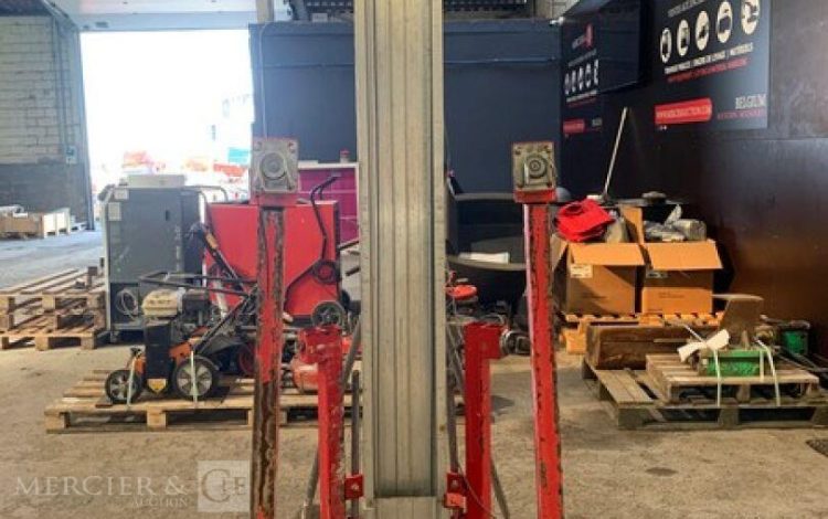 GENIE SLC-24  112MAM9