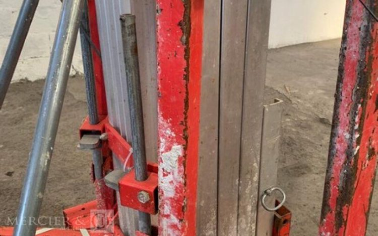 GENIE SLC-24  112MAM9