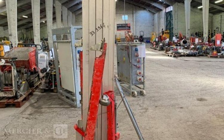 GENIE SLC-24  112MAM9