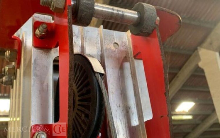 GENIE SLC-24  112MAM9