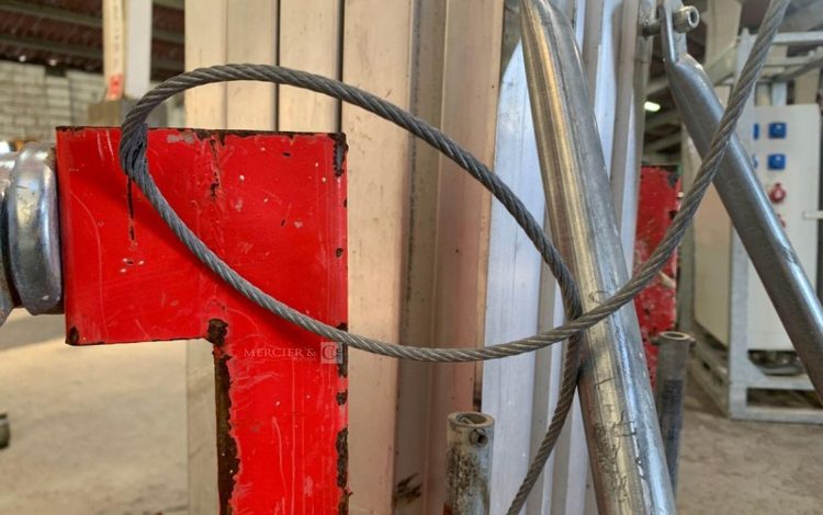 GENIE SLC-24  112MAM9