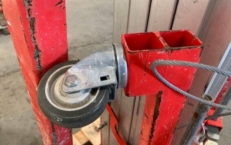 GENIE SLC-24  112MAM9