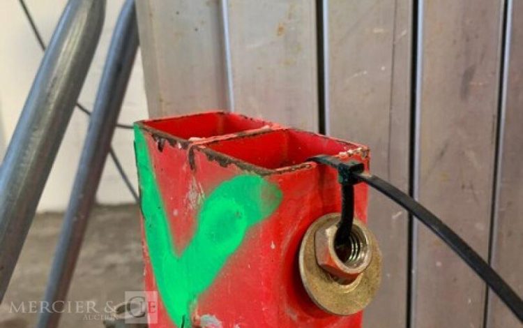 GENIE SLC-24  112MAM9