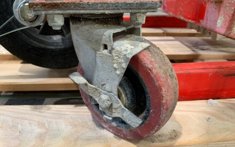 GENIE SLC-24  112MAM9