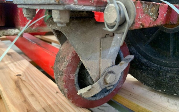 GENIE SLC-24  112MAM9