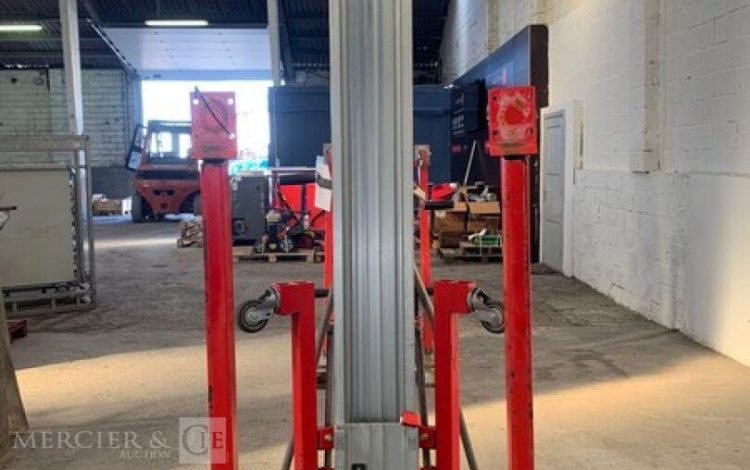 GENIE SLC-24  111MAM9