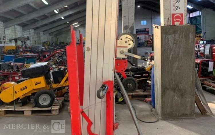 GENIE SLC-24  111MAM9