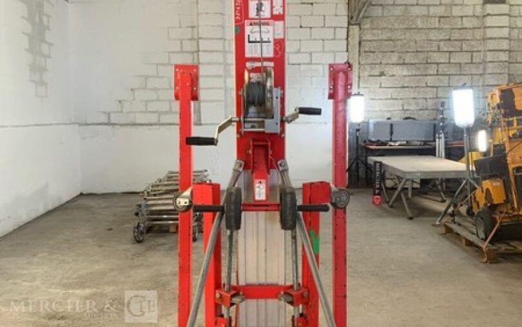 GENIE SLC-24  111MAM9