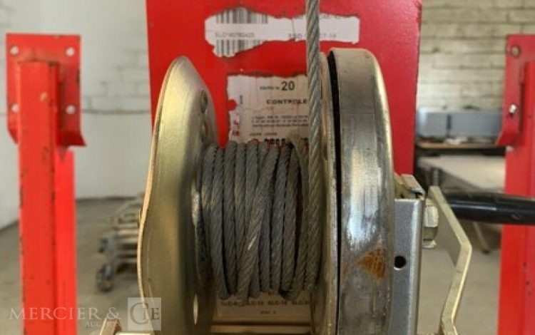 GENIE SLC-24  111MAM9