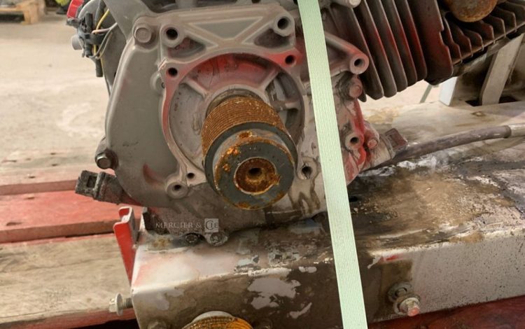 HUSQVARNA FS400LV  109MAM9