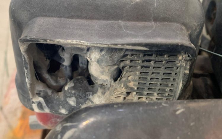 HUSQVARNA FS400LV  109MAM9