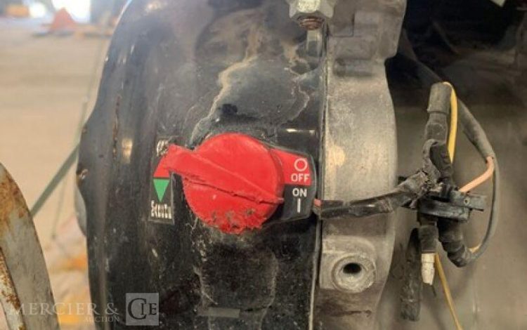 HUSQVARNA FS400LV  109MAM9