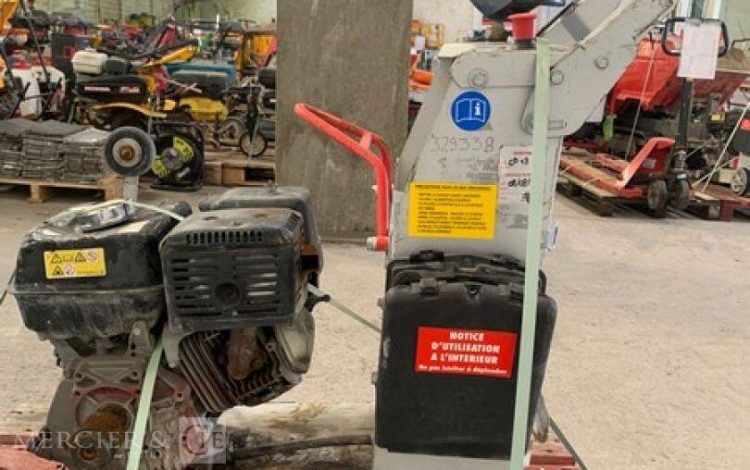 HUSQVARNA FS400LV  109MAM9