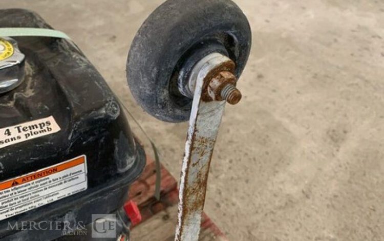 HUSQVARNA FS400LV  109MAM9