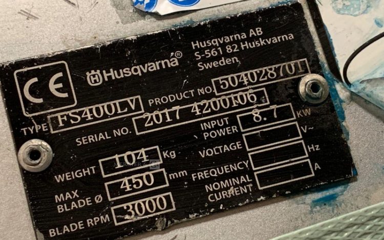 HUSQVARNA FS400LV  109MAM9