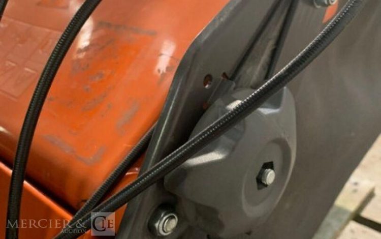 HUSQVARNA LC 551 VBP  106MAM9