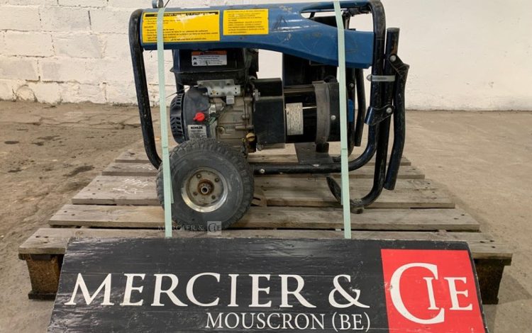 SDMO PERFORM 3000  104MAM9