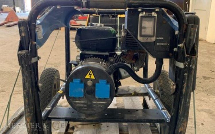 SDMO PERFORM 3000  104MAM9