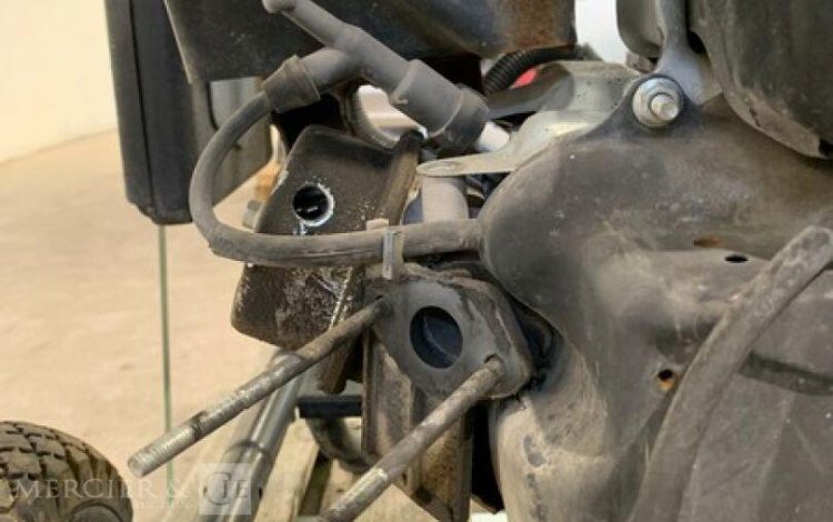 SDMO PERFORM 3000  104MAM9