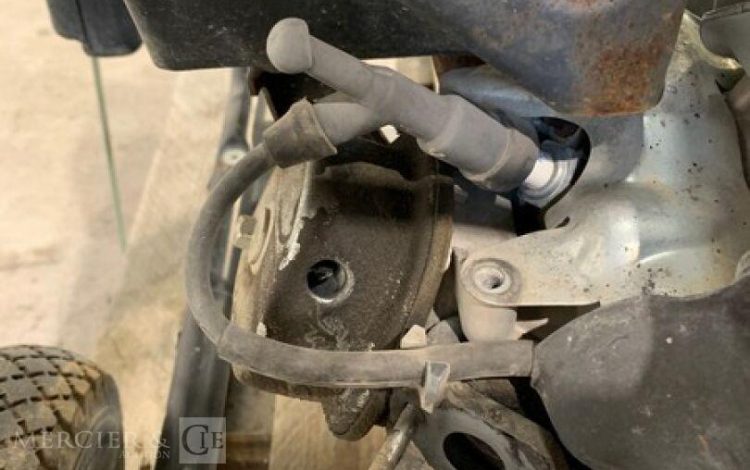 SDMO PERFORM 3000  104MAM9