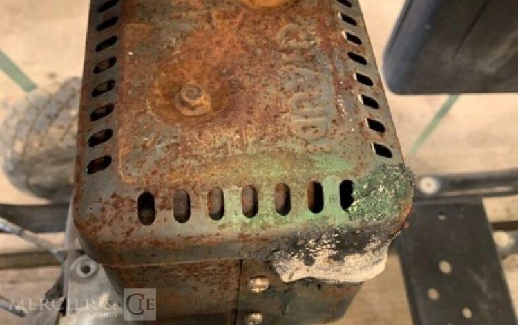 SDMO PERFORM 3000  104MAM9