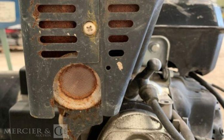 SDMO PERFORM 3000  104MAM9