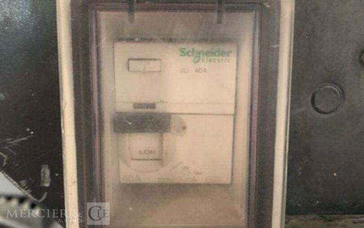 SDMO PERFORM 3000  104MAM9