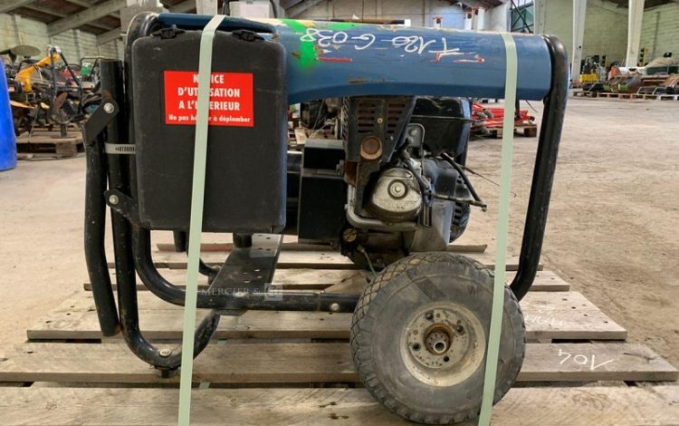 SDMO PERFORM 3000  104MAM9