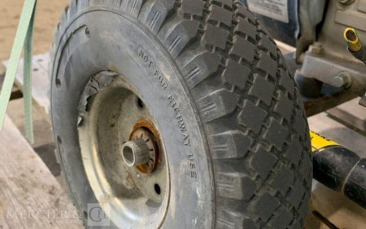 SDMO PERFORM 3000  104MAM9