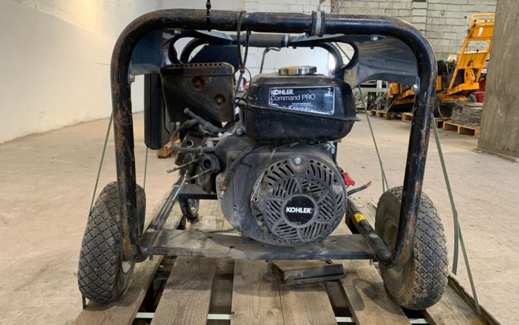 SDMO PERFORM 3000  104MAM9