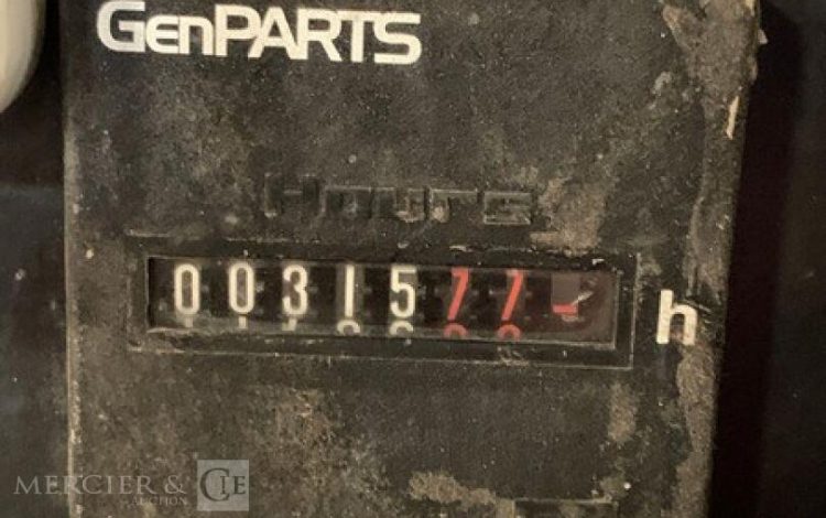 SDMO PERFORM 3000  104MAM9