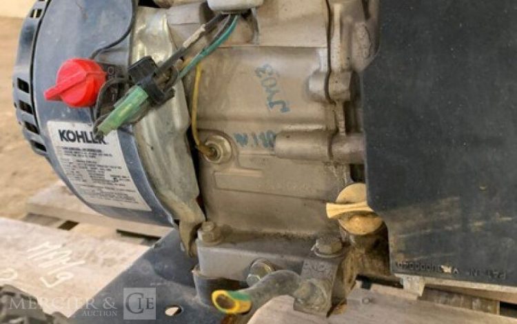 SDMO PERFORM 3000  104MAM9