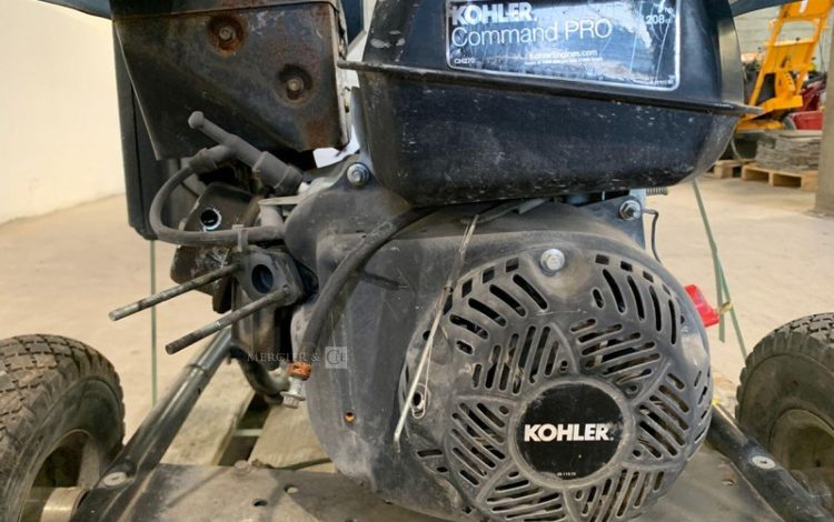 SDMO PERFORM 3000  104MAM9