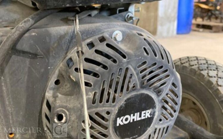 SDMO PERFORM 3000  104MAM9