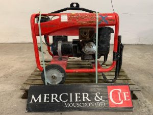 SDMO PERFORM 4500 XL  102MAM9