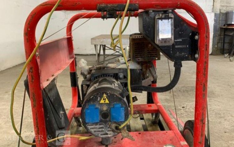 SDMO PERFORM 4500 XL  102MAM9