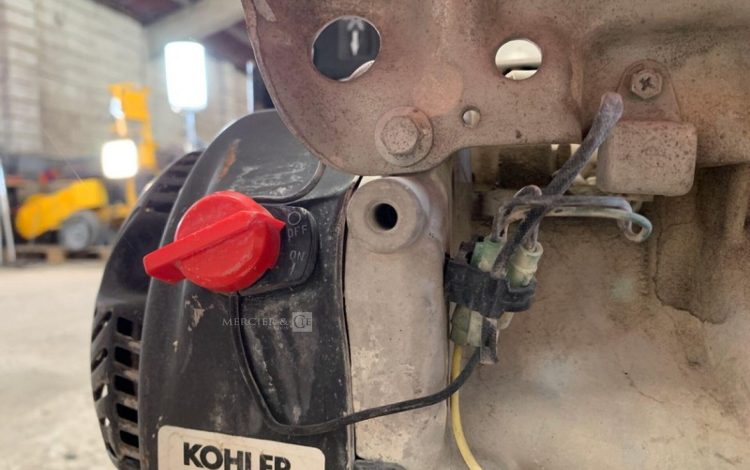 SDMO PERFORM 4500 XL  102MAM9