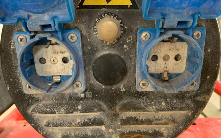 SDMO PERFORM 4500 XL  102MAM9