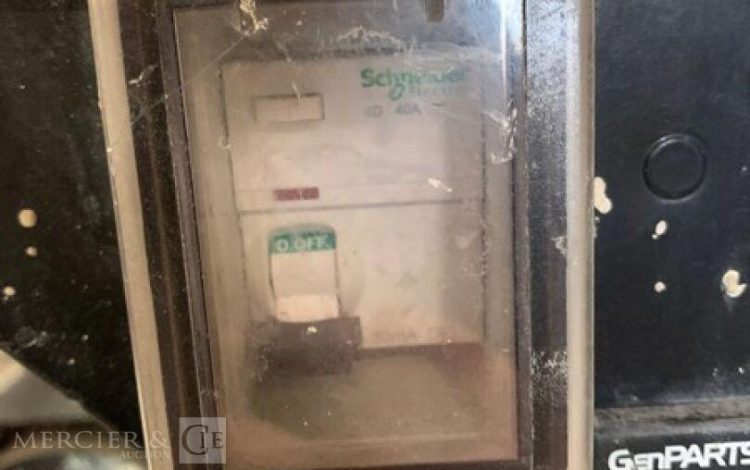 SDMO PERFORM 4500 XL  102MAM9