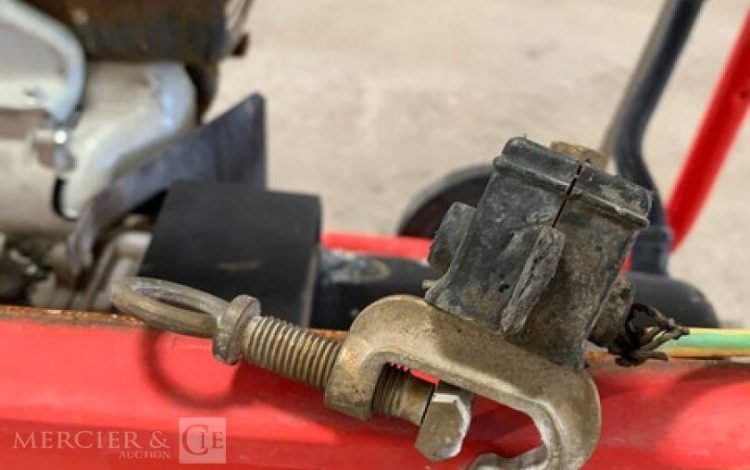 SDMO PERFORM 4500 XL  102MAM9