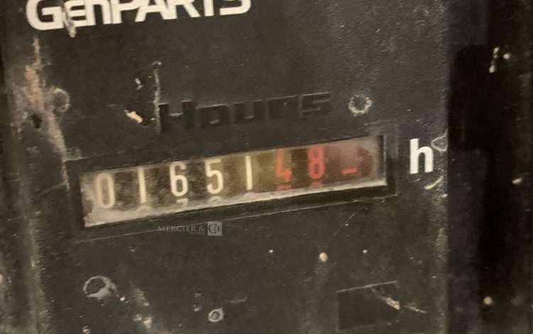 SDMO PERFORM 4500 XL  102MAM9