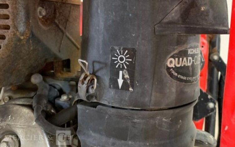 SDMO PERFORM 4500 XL  102MAM9