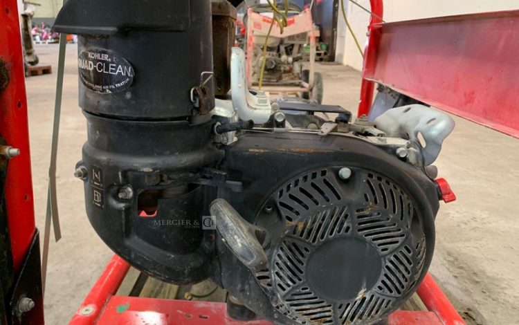 SDMO PERFORM 4500 XL  102MAM9