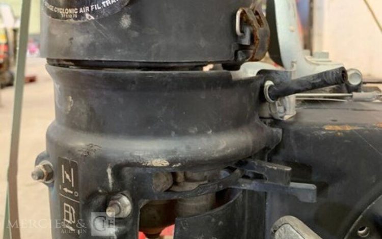 SDMO PERFORM 4500 XL  102MAM9