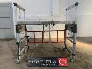 DUARIB TELETOWER  100MAM9