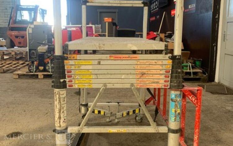 DUARIB TELETOWER  100MAM9