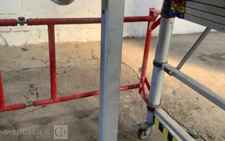 DUARIB TELETOWER  100MAM9