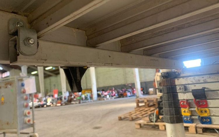 DUARIB TELETOWER  100MAM9