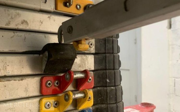 DUARIB TELETOWER  100MAM9