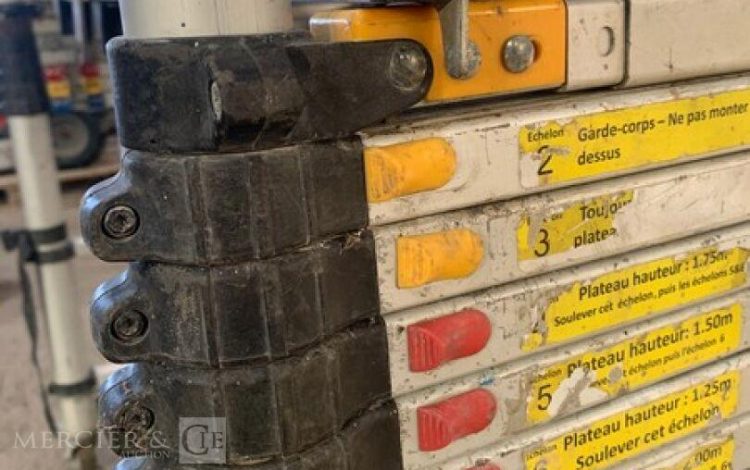 DUARIB TELETOWER  100MAM9